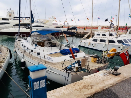 Beneteau Oceanis 42 CC usado à venda
