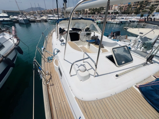 Beneteau Oceanis 42 CC usado à venda