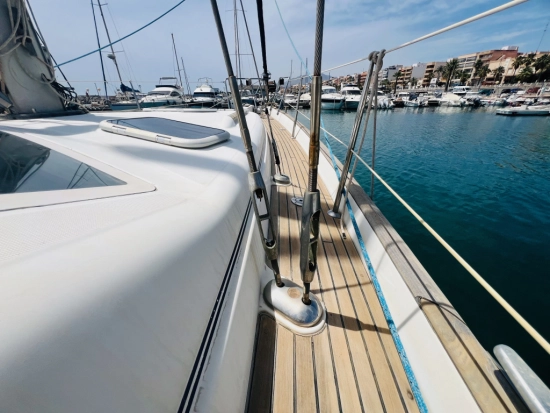 Beneteau Oceanis 42 CC usado à venda