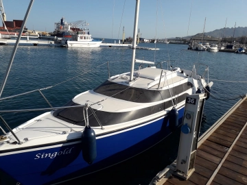 MacGregor 26 m usado à venda