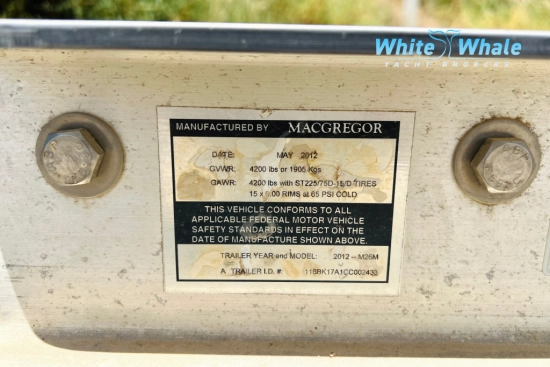 MacGregor 26 m de segunda mano en venta