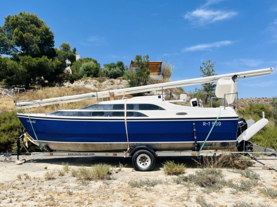 MacGregor 26 m usado à venda