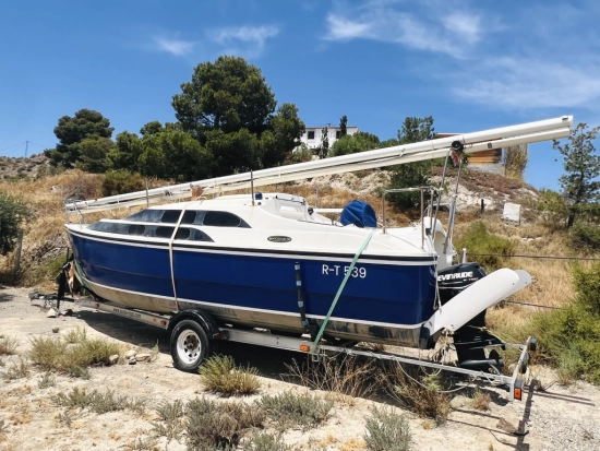 MacGregor 26 m usado à venda