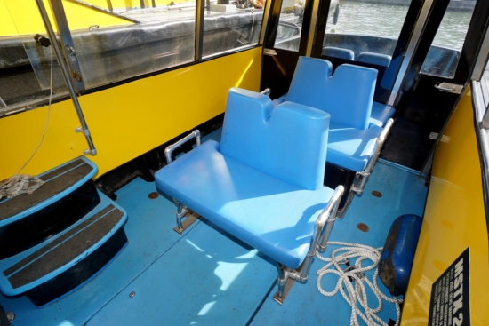 Watertaxi MSTX 2 de segunda mano en venta