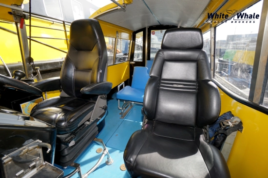 Watertaxi MSTX 2 usata in vendita