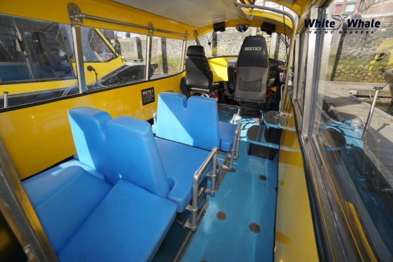 Watertaxi MSTX 2 usata in vendita