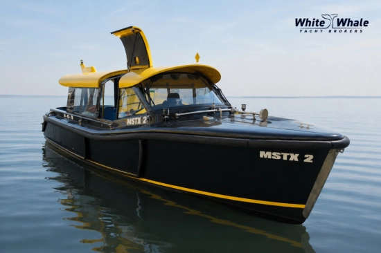 Watertaxi MSTX 2 usata in vendita