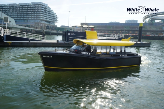 Watertaxi MSTX 2 usata in vendita