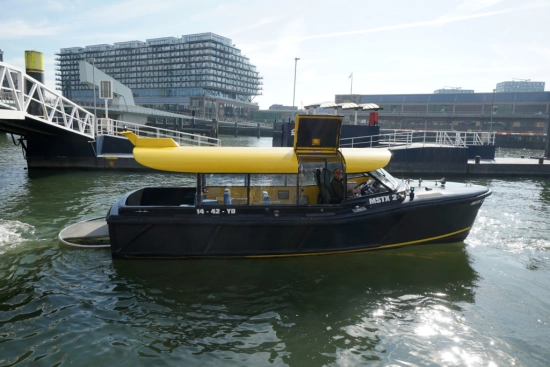 Watertaxi MSTX 2 de segunda mano en venta