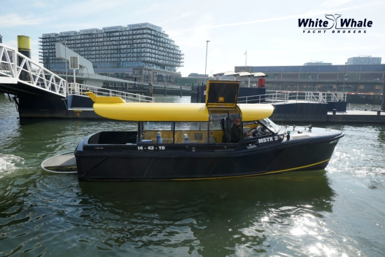 Watertaxi MSTX 2 usata in vendita