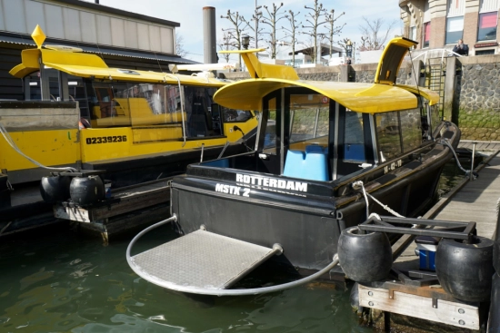 Watertaxi MSTX 2 de segunda mano en venta
