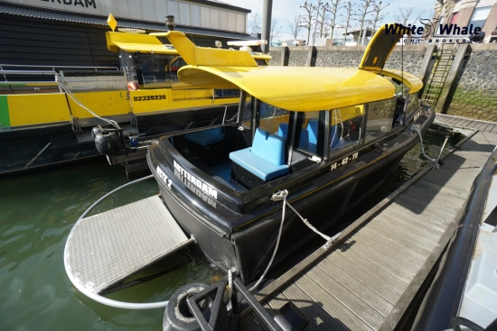 Watertaxi MSTX 2 usata in vendita
