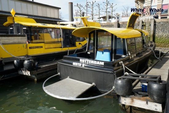 Watertaxi MSTX 2 usata in vendita