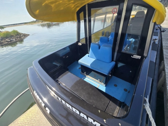 Watertaxi MSTX 2 de segunda mano en venta