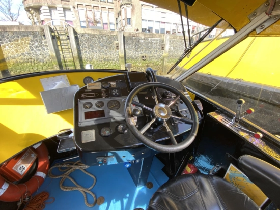 Watertaxi MSTX 2 de segunda mano en venta