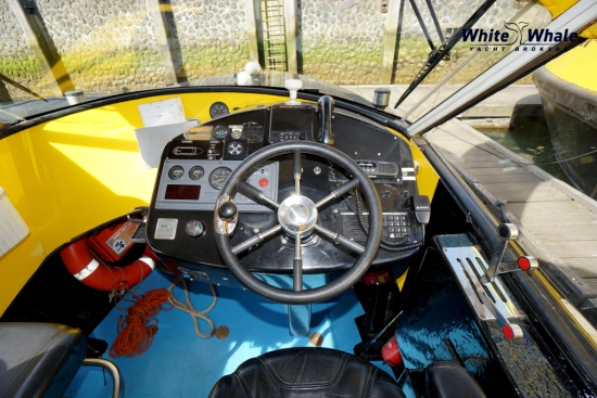 Watertaxi MSTX 2 usata in vendita