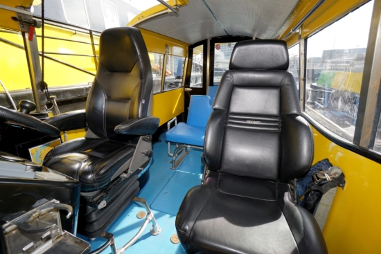 Watertaxi MSTX 2 de segunda mano en venta