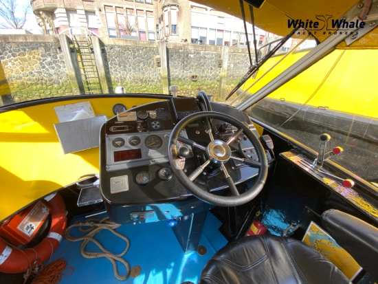 Watertaxi MSTX 2 usata in vendita