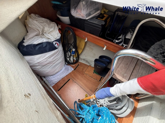 Bavaria Yachts Cruiser 33 usata in vendita