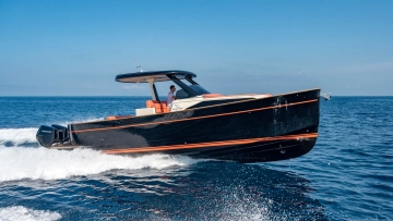 APREAMARE GOZZO 35 SPEEDSTER novos à venda