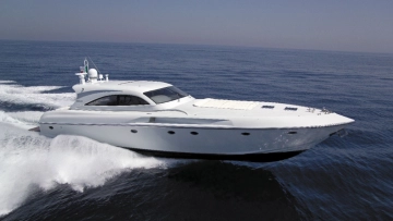 Rizzardi 73 HT de segunda mano en venta