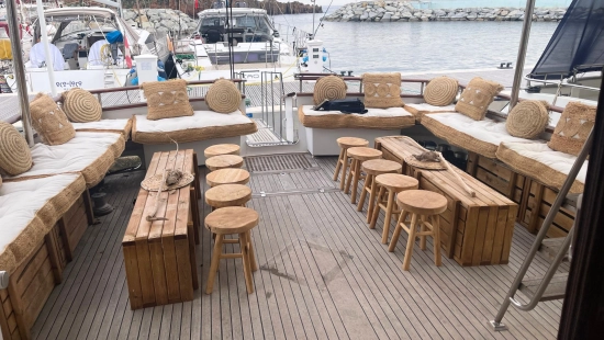 DE GROOT UNIQUE MODEL de segunda mano en venta