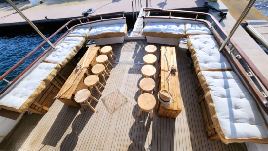 DE GROOT UNIQUE MODEL de segunda mano en venta