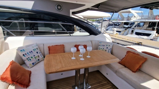 Princess V50 open de segunda mano en venta