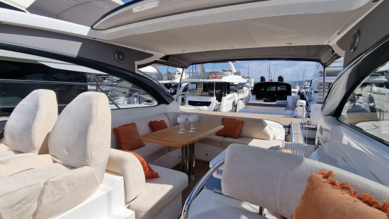 Princess V50 open de segunda mano en venta