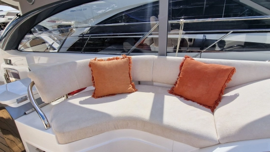 Princess V50 open de segunda mano en venta