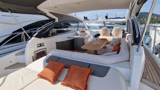 Princess V50 open de segunda mano en venta
