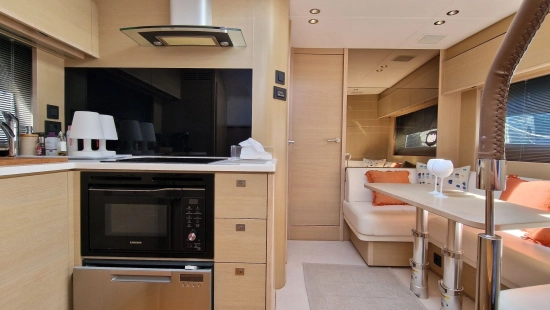 Princess V50 open de segunda mano en venta