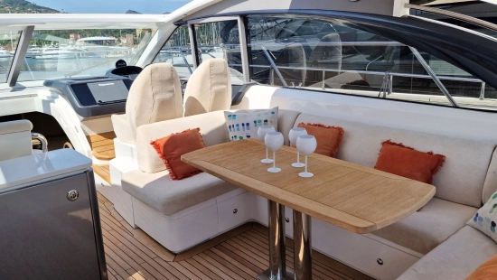 Princess V50 open de segunda mano en venta