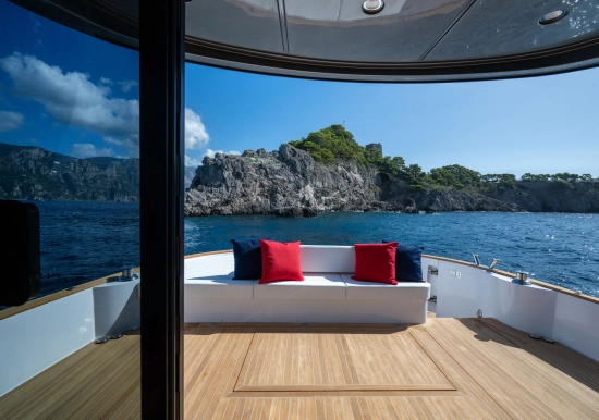 Apreamare GOZZO 48 CABIN nuova in vendita
