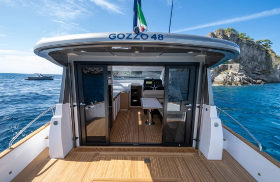 Apreamare GOZZO 48 CABIN nuova in vendita
