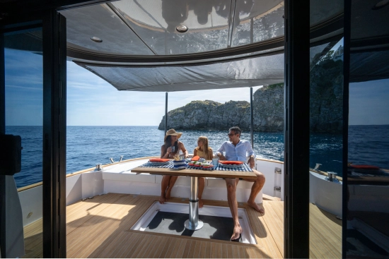 Apreamare GOZZO 48 CABIN nuova in vendita
