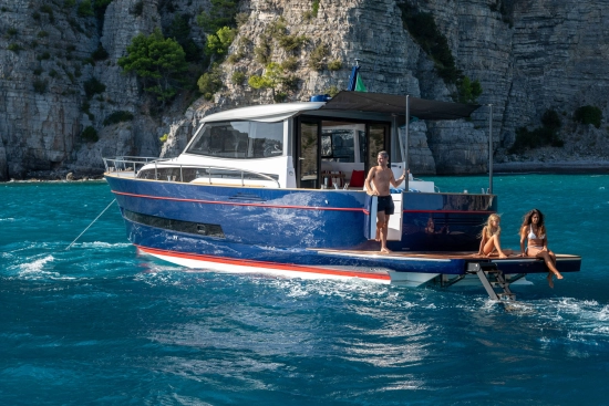 Apreamare GOZZO 48 CABIN nuova in vendita