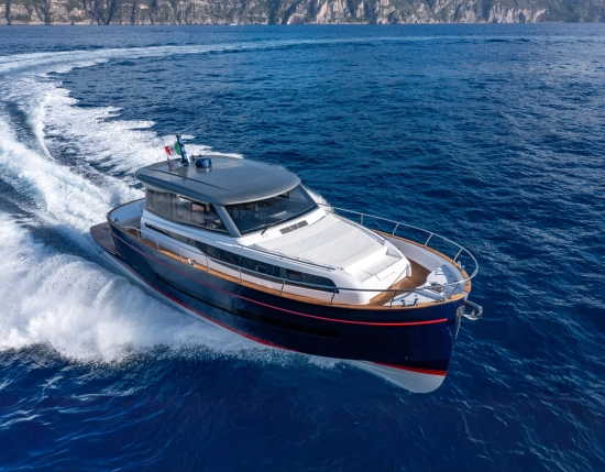 Apreamare GOZZO 48 CABIN nuova in vendita