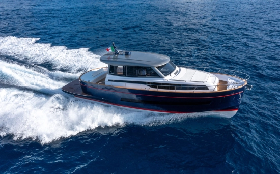 Apreamare GOZZO 48 CABIN nuova in vendita