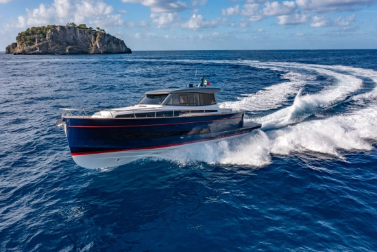 Apreamare GOZZO 48 CABIN nuova in vendita
