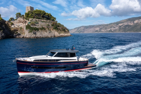 Apreamare GOZZO 48 CABIN nuova in vendita