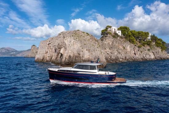 Apreamare GOZZO 48 CABIN nuova in vendita