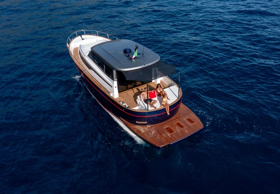 Apreamare GOZZO 48 CABIN nuova in vendita