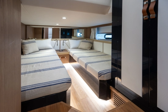 Apreamare GOZZO 48 CABIN nuova in vendita