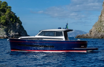 Apreamare GOZZO 48 CABIN nuova in vendita