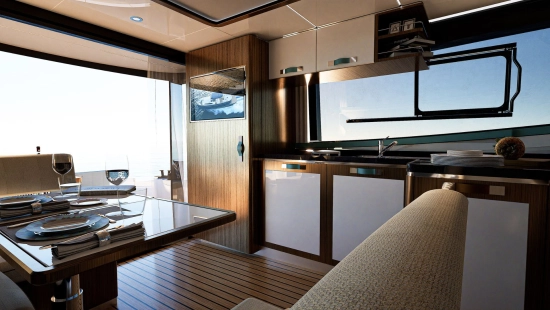 Apreamare GOZZO 48 CABIN nuova in vendita