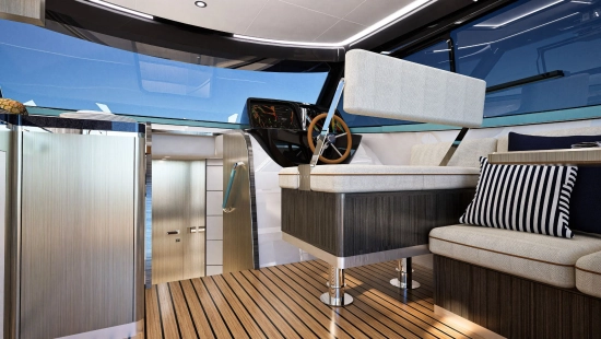 Apreamare GOZZO 48 CABIN nuova in vendita