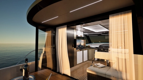 Apreamare GOZZO 48 CABIN nuova in vendita