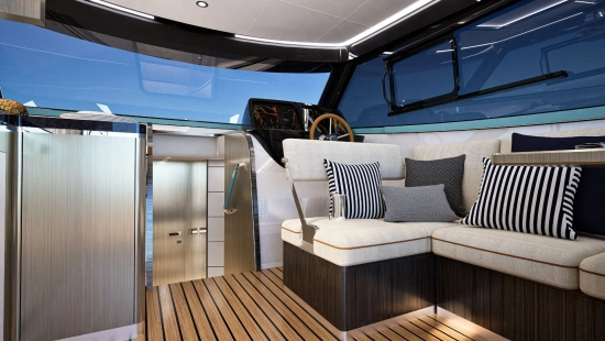 Apreamare GOZZO 48 CABIN nuova in vendita