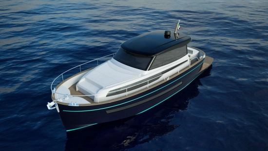 Apreamare GOZZO 48 CABIN nuova in vendita